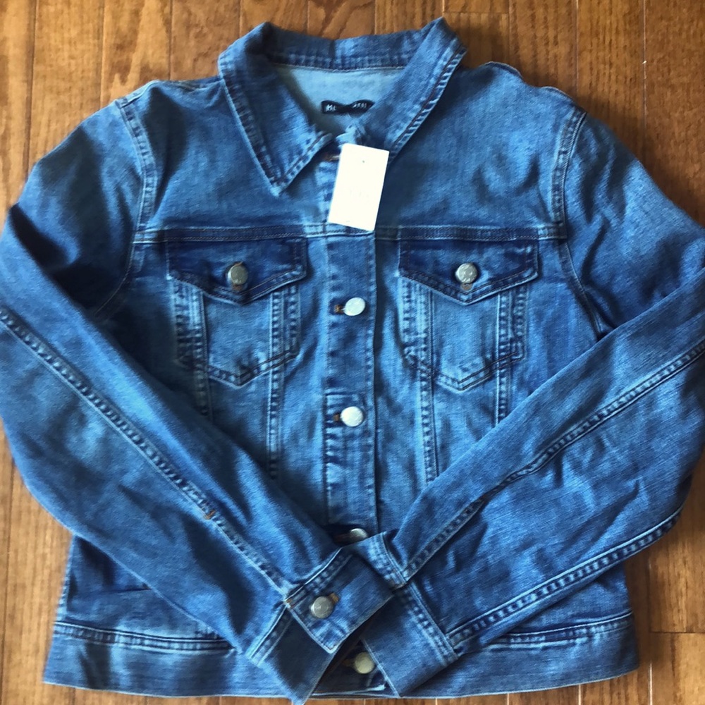 JCrew Jean jacket